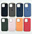 Чохол iPhone 13 Mini Silicone Case with MagSafe blue jay : фото 10 - UkrApple