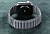 Ремінець для Apple Watch 38/40/41 mm Leather Link Felt gray: фото 5 - UkrApple
