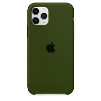 Чохол накладка xCase для iPhone 12 Mini Silicone Case Full Virid