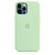 Чохол накладка xCase для iPhone 13 Pro Silicone Case Full pistachio - UkrApple