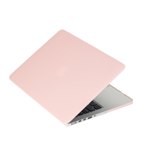 Чохол накладка DDC для MacBook Air 11.6" matte pink sand - UkrApple