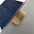 Чохол Origami Case Smart для iPad Mini 4/5 pencil groove dark blue : фото 12 - UkrApple