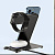 Бездротова зарядка стенд Smart 3 in 1 Y91 15W white : фото 6 - UkrApple