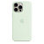 Чохол iPhone 15 Pro Max Silicone Case with MagSafe soft mint  - UkrApple