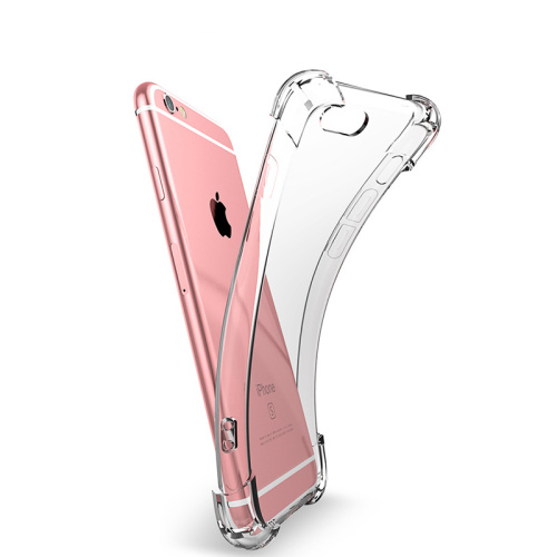 Чехол накладка xCase на iPhone 7Plus/8Plus Transparent corners: фото 2 - UkrApple