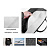 Сумка для ноутбука Wiwu Cosmo Slim case 15.4'' gray: фото 2 - UkrApple