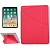 Чохол Origami Case для iPad mini 5/4/3/2/1 Leather raspberry - UkrApple