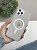 Чохол Space на iPhone 14 Pro Transparent MagSafe: фото 4 - UkrApple