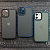 Чохол накладка Rock на iPhone 13 Pro Max Guard Series matte Blue: фото 6 - UkrApple