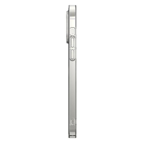 Чохол iPhone 14 Pro Max Baseus Crystal Magnetic transparent: фото 6 - UkrApple