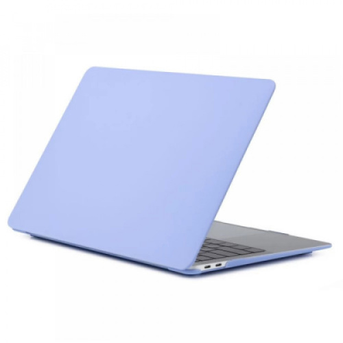 Чохол накладка DDC для MacBook Pro 13.3" M1 M2 (2016-2020/2022) matte lilac - UkrApple