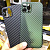 Чохол для iPhone 13 Pro Max K-DOO Air Carbon Full Camera Gold: фото 9 - UkrApple