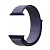 Ремінець xCase для Apple Watch 42/44/45/49 mm Nylon Sport Loop Indigo purple: фото 2 - UkrApple