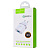 Мережева зарядка USB для iPhone Hoco С12Q Smart QC3.0 1USB біла: фото 2 - UkrApple