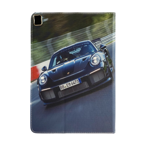 Чохол Slim Case для iPad 9,7" (2017/2018) Porsche: фото 2 - UkrApple