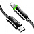 USB кабель Type-C to Lightning 120cm Mcdodo Auto Disconnect black: фото 3 - UkrApple