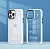 Чохол iPhone 14 Pro Max Crystal Case white - UkrApple
