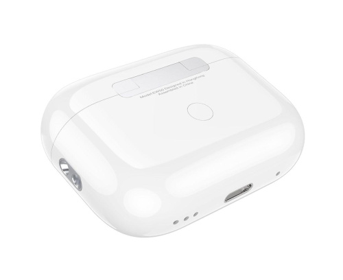 Навушники AirPods Hoco EW50 True wireless stereo white: фото 3 - UkrApple