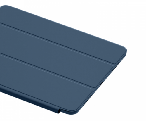 Чохол Wiwu Magnetic Folio 2 in 1 iPad 7/8/9 10.2" (2019-2021)/Pro 10.5"/Air 3 10.5" (2019) dark blue: фото 5 - UkrApple