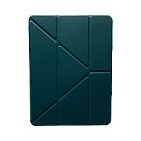 Чохол Origami Case Smart для iPad mini 6 (2021) pencil groove green 