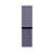 Ремінець xCase для Apple Watch 42/44/45/49 mm Nylon Sport Loop Indigo purple: фото 3 - UkrApple