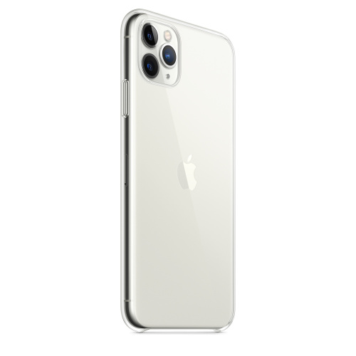 Чохол накладка для iPhone 11 Pro Clear Case - UkrApple