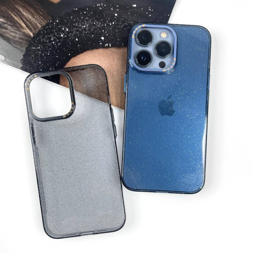 Чохол iPhone 13 Pro Brilliant case blue: фото 4 - UkrApple