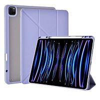 Чохол Wiwu Smart Case JD-103 iPad 7/8/9 10.2" (2019-2021)/ Pro 10.5"/ Air 3 10.5"(2019) light purple