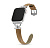 Ремінець для Apple Watch 42/44/45/49 mm Leather New light brown - UkrApple