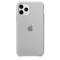 Чохол накладка xCase для iPhone 11 Pro Silicone Case Stone
