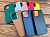 Чохол iPhone 14 Pro Max K-DOO Noble collection dark blue: фото 7 - UkrApple