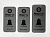 Захистне скло Privacy 5S ESD iPhone 15 black : фото 6 - UkrApple