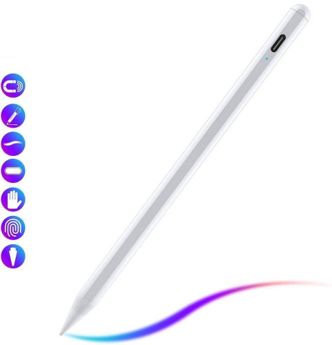 Ручка Stylus pen універсальна  white: фото 3 - UkrApple
