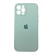 Чохол накладка xCase для iPhone 12 Pro Max Silicone Case Full Camera Light blue - UkrApple