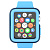 Чохол для Apple watch 38 mm Speck blue: фото 3 - UkrApple