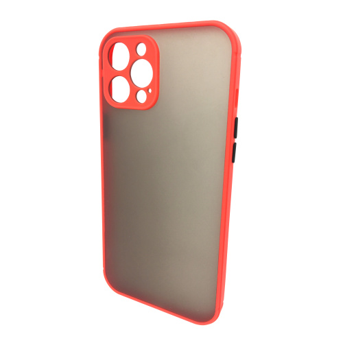 Чохол накладка xCase для iPhone 12 Pro Max HULK Red - UkrApple