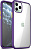 Чохол iPhone 14 Plus iPaky Aurora series purple: фото 2 - UkrApple
