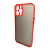 Чохол накладка xCase для iPhone 12 Pro Max HULK Red - UkrApple