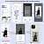 Чохол iPhone 15 Pro Max NFC Photo white: фото 5 - UkrApple