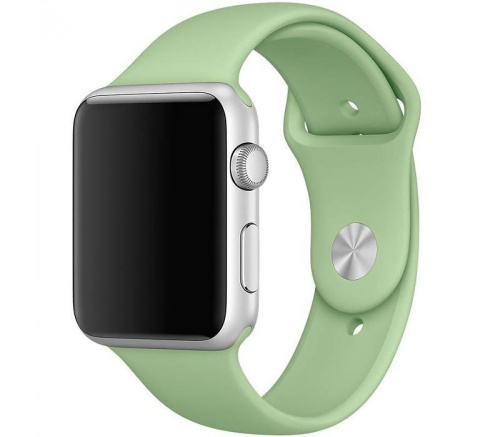 Ремінець xCase для Apple Watch 42/44/45/49 mm Sport Band Mint gum (S) - UkrApple