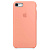 Чехол накладка xCase на iPhone 6/6s Silicone Case begonia red - UkrApple