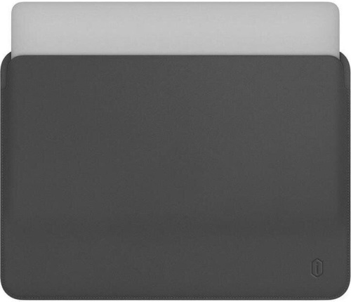 Папка конверт для MacBook Air 13.3'' Wiwu Skin Pro2 Portable Stand green : фото 3 - UkrApple