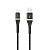 USB кабель Type-C 120cm Wiwu Elite 2.4A black Wi-C009 - UkrApple
