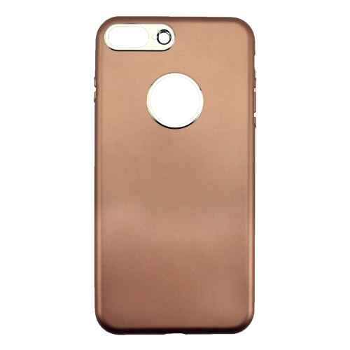 Чехол накладка xCase на iPhone 7 Plus/8 Plus Muscle Case Rose Gold - UkrApple