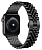 Ремінець для Apple Watch 38/40/41 mm Metall New 5-bead black - UkrApple