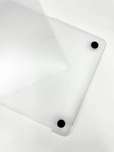 Чохол накладка DDC для MacBook Air 13.3" (2018/2019/2020) picture dot black: фото 9 - UkrApple