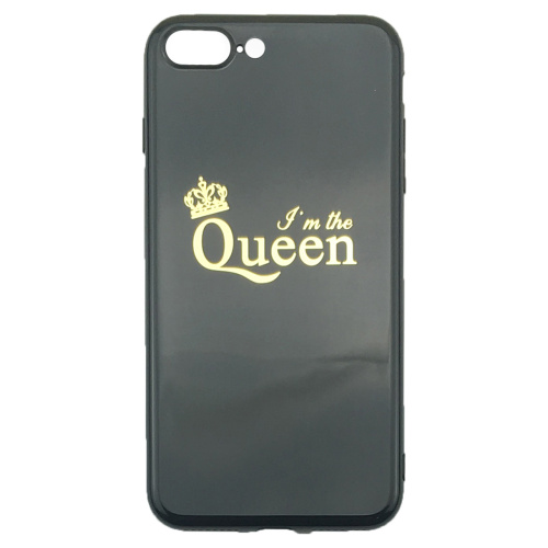 Чехол накладка xCase для iPhone 6/6s Glossy Queen - UkrApple