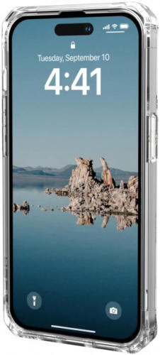 Чохол iPhone 13 Pro Max UAG Plyo Magsafe transparent : фото 5 - UkrApple