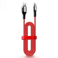 USB кабель Micro USB Usams U26 2A 1m red 