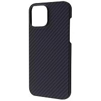 Чохол iPhone 14 Pro Max Max Kevlar Slim with MagSafe black